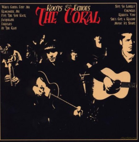 Coral: Roots & Echoes [CD]