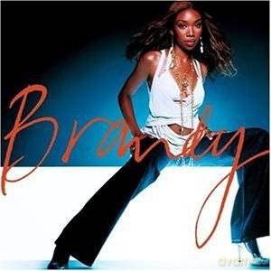 Brandy: Afrodisiac [CD]