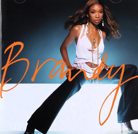 Brandy: Afrodisiac [CD]