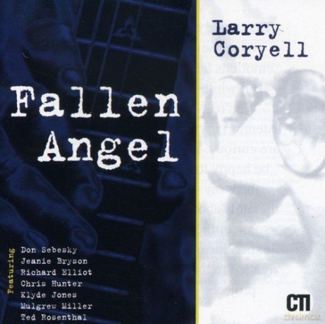Coryell Larry: Fallen Angel [CD]
