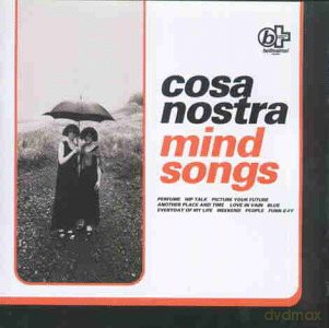 Cosa Nostra: Mind Songs [CD]