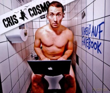 Cosmo Cris: Scheiss Auf Facebook [CD]