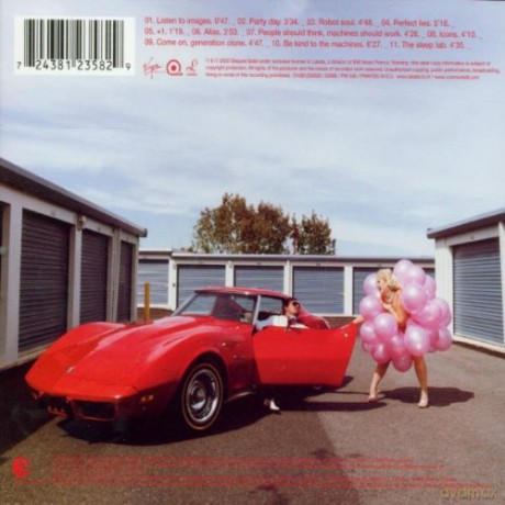 Cosmo Vitelli: Clean [CD]