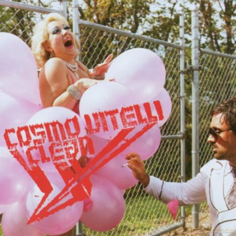 Cosmo Vitelli: Clean [CD]