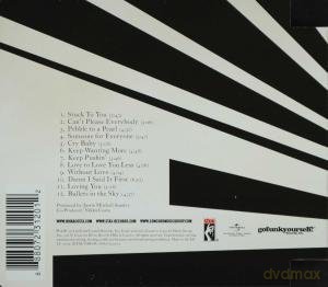 Costa Nikka: Pebble To A Pearl [CD]