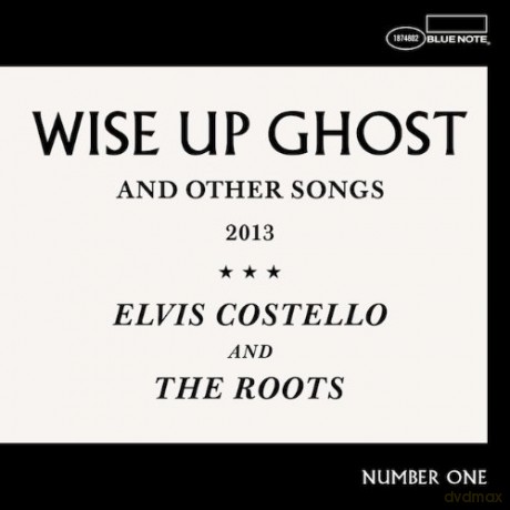 Costello Elvis And The Roots: Wise Up Ghost And Other Songs [CD]