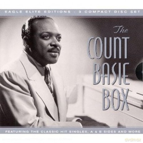 Count Basie: The Hits [3CD]