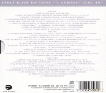 Count Basie: The Hits [3CD]