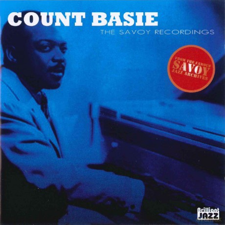 Count Basie: The Savoy Recordings [CD]