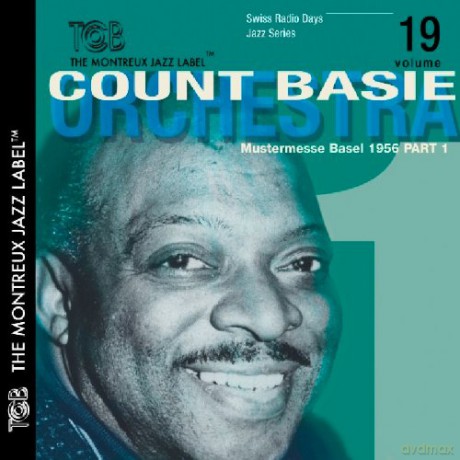 Count Basie Orchestra: Radio Days vol. 19 [CD]
