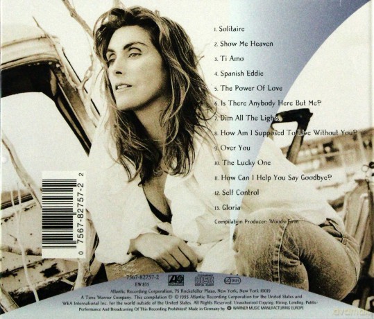Laura Branigan: The Best Of Branigan [CD]