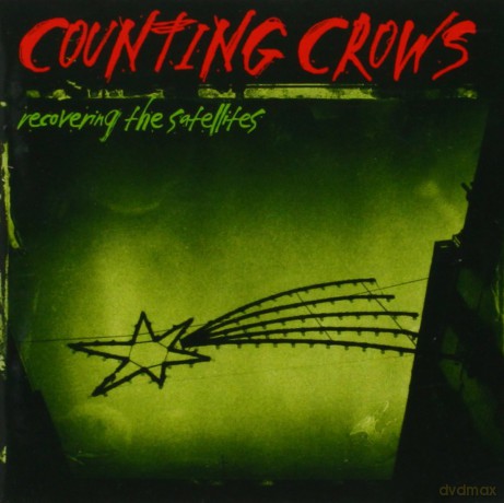 Counting Crows: Recovering The Satellites [CD]