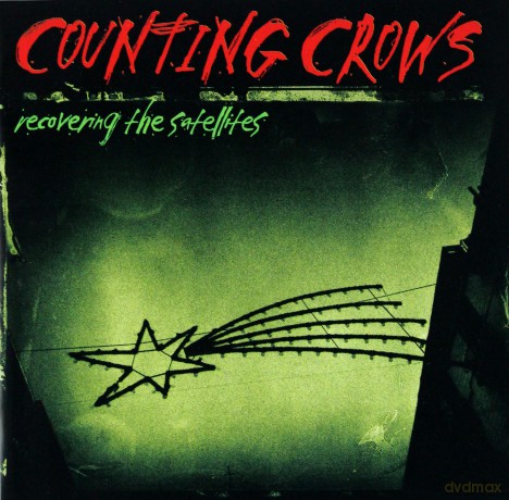 Counting Crows: Recovering The Satellites [CD]