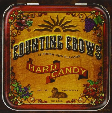 Counting Crows: Hard Candy [CD]