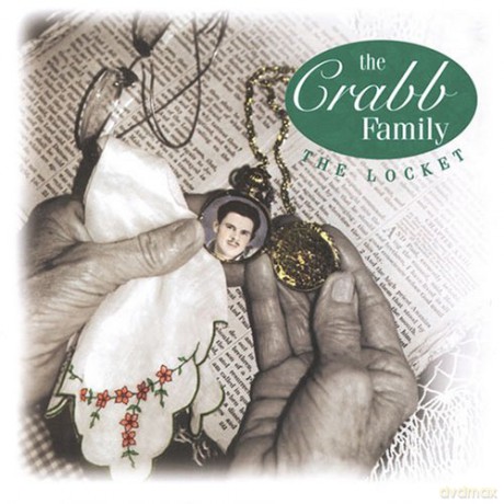Crabb Family: The Locket [CD]