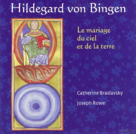Catherine Braslavsky: Le Mariage Du Ciel Et De La Te [CD]