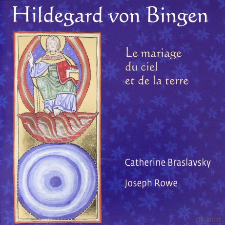 Catherine Braslavsky: Le Mariage Du Ciel Et De La Te [CD]