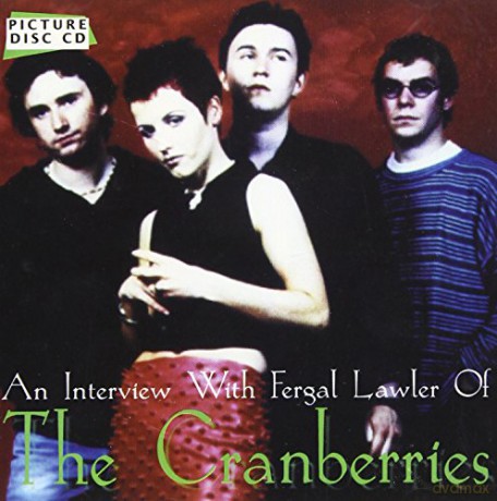 Cranberries: An Interview With Fergal Lawler Of The Cranberries [CD]