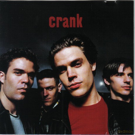 Crank: Crank [CD]