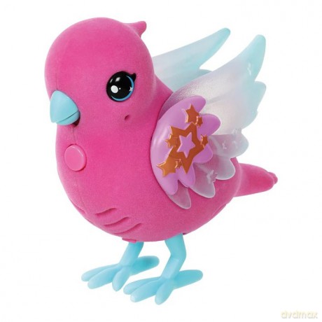 Figurka interaktywna little live pets - ptaszek różowy [FIGURKA]