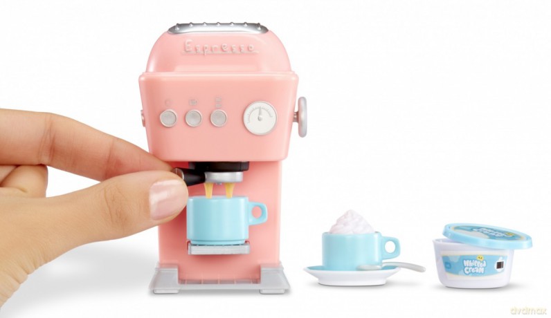 Figurki miniverse make it mini ekspres do kawy [FIGURKA]