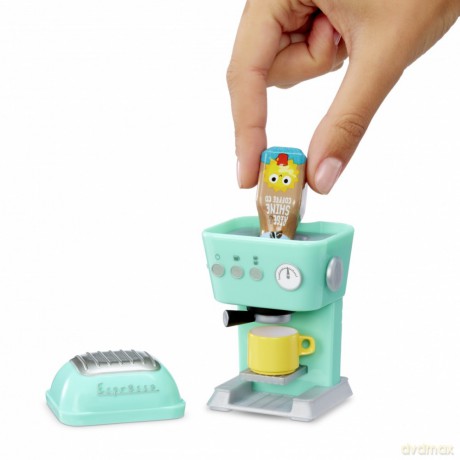 Figurki miniverse make it mini ekspres do kawy [FIGURKA]