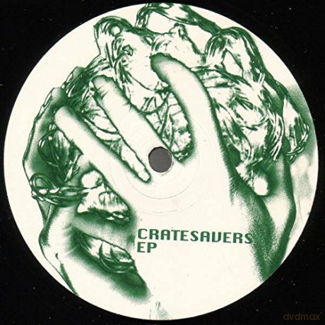 Cratesavers: Cratesavers Ep [Winyl]