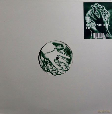 Cratesavers: Cratesavers Ep [Winyl]