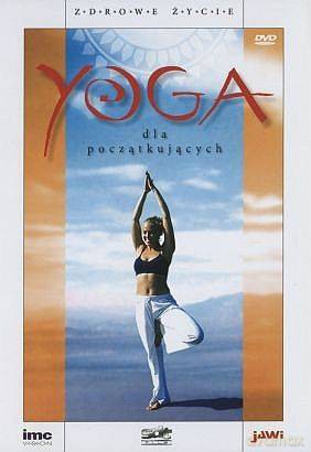 Joga dla początkujących (Yoga) [DVD]