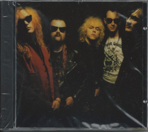 Crazyhead: Grind [CD]