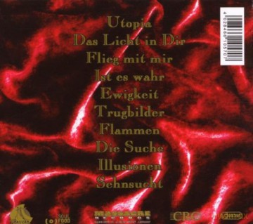 Crematory: Das Deutsche Album [CD]
