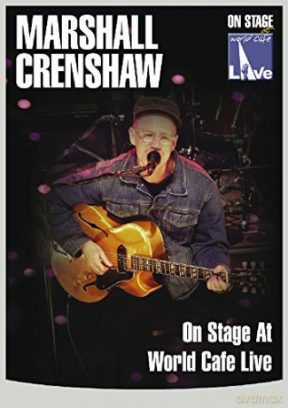 Crenshaw Marshall: On Stage At World Cafe Live [DVD]