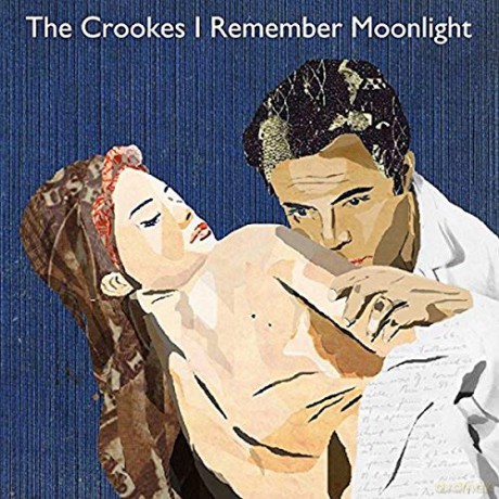 Crookes: I Remember Moonlight / Bloodshot Days German Version [Winyl]