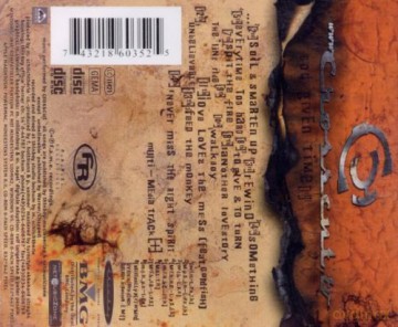 Crosscut: God Given Time [CD]