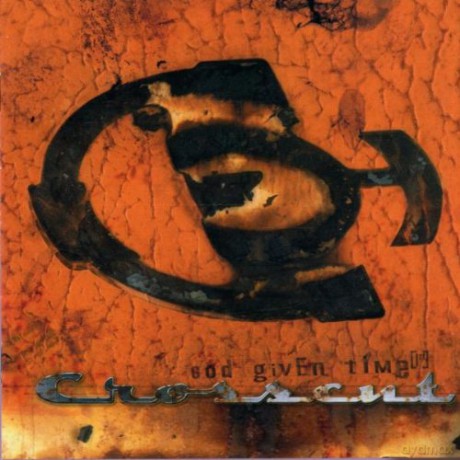 Crosscut: God Given Time [CD]