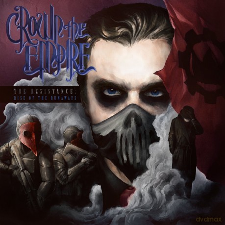 Crown The Empire: The Resistance: Rise Of The Runaways [2xWinyl]