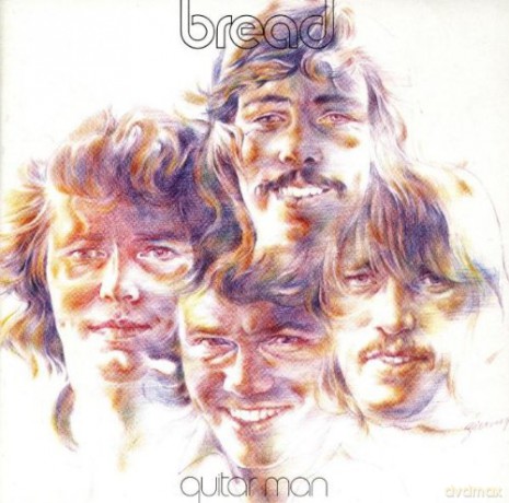 Bread: Guitar Man [CD]