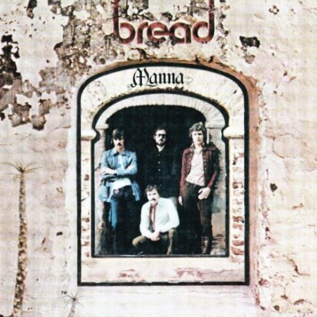 Bread: Manna [CD]