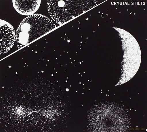 Crystal Stilts: In Love With Oblivion [CD]
