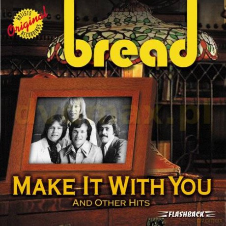 Bread: Make It With You&Other Hits [CD]