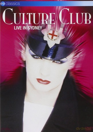 Culture Club: Live In Sydney - 1984 [DVD]