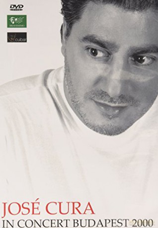 Cura Jose: In Concert Budapest 2000 [DVD]