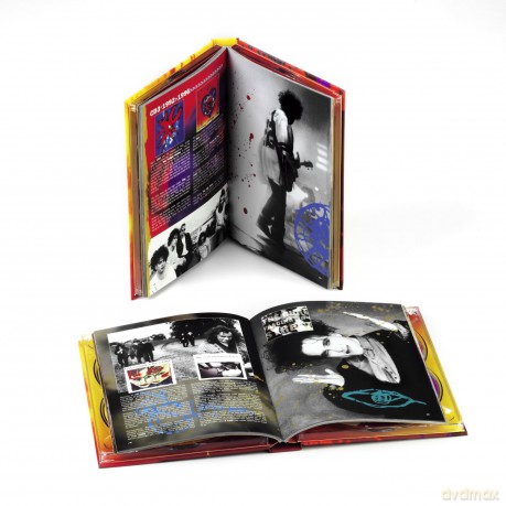 The Cure: Join The Dots - The B-Sides And Rarities (International Version) [4CD]
