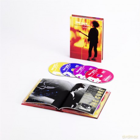 The Cure: Join The Dots - The B-Sides And Rarities (International Version) [4CD]