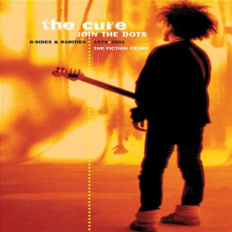 The Cure: Join The Dots - The B-Sides And Rarities (International Version) [4CD]