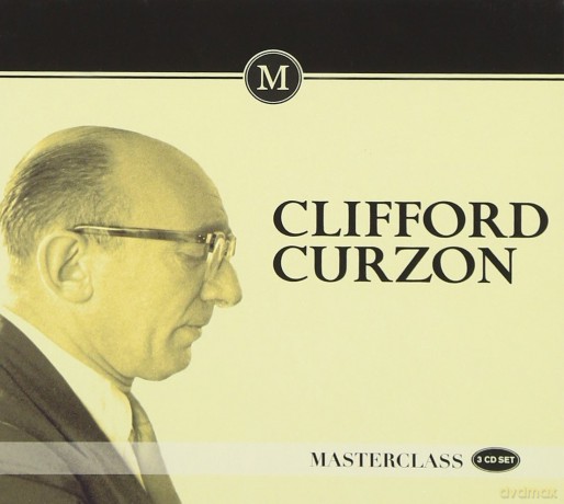 Curzon Clifford: Masterclass [3CD]