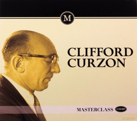 Curzon Clifford: Masterclass [3CD]