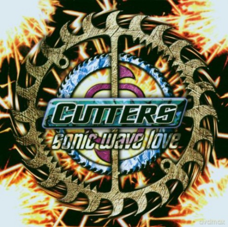 Cutters: Sonic Wave Love [CD]