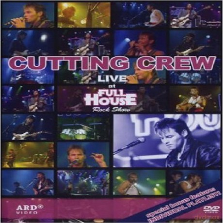 Cutting Crew: Live At Full House Rock Show [DVD]