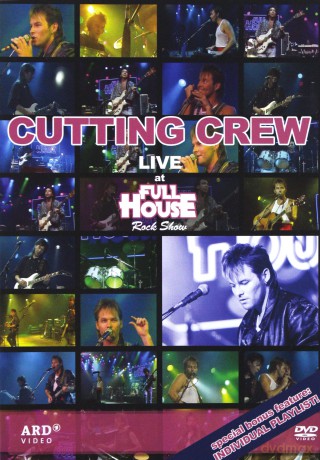 Cutting Crew: Live At Full House Rock Show [DVD]